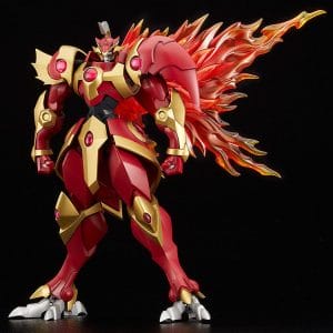 Good Smile Company - MODEROID Rayearth the Spirit of Fire Magic Knight Rayearth