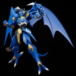 Good Smile Company - MODEROID Ceres the Spirit of Water - Magic Knight Rayearth