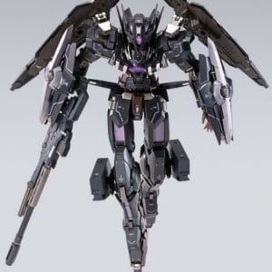 Bandai - Metal Build Gundam Astraea Type-X Finsternis Action Figure