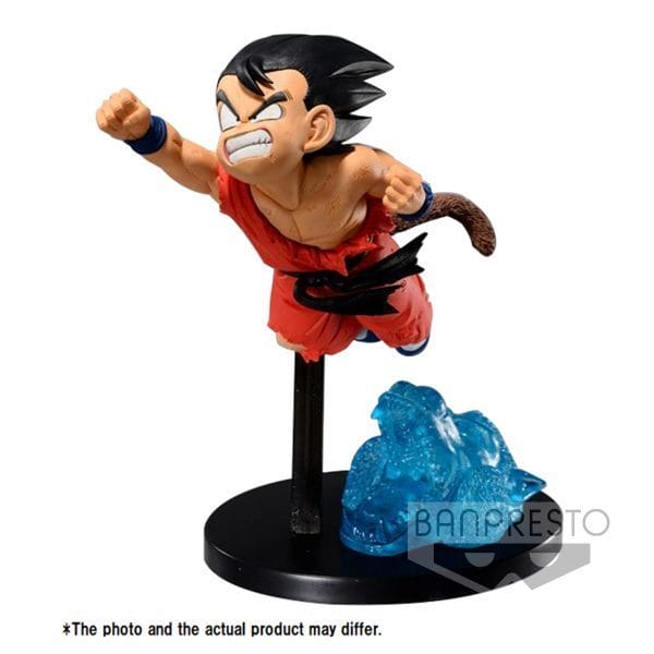 Banpresto - DRAGON BALL G×MATERIA THE SON GOKU Ⅱ