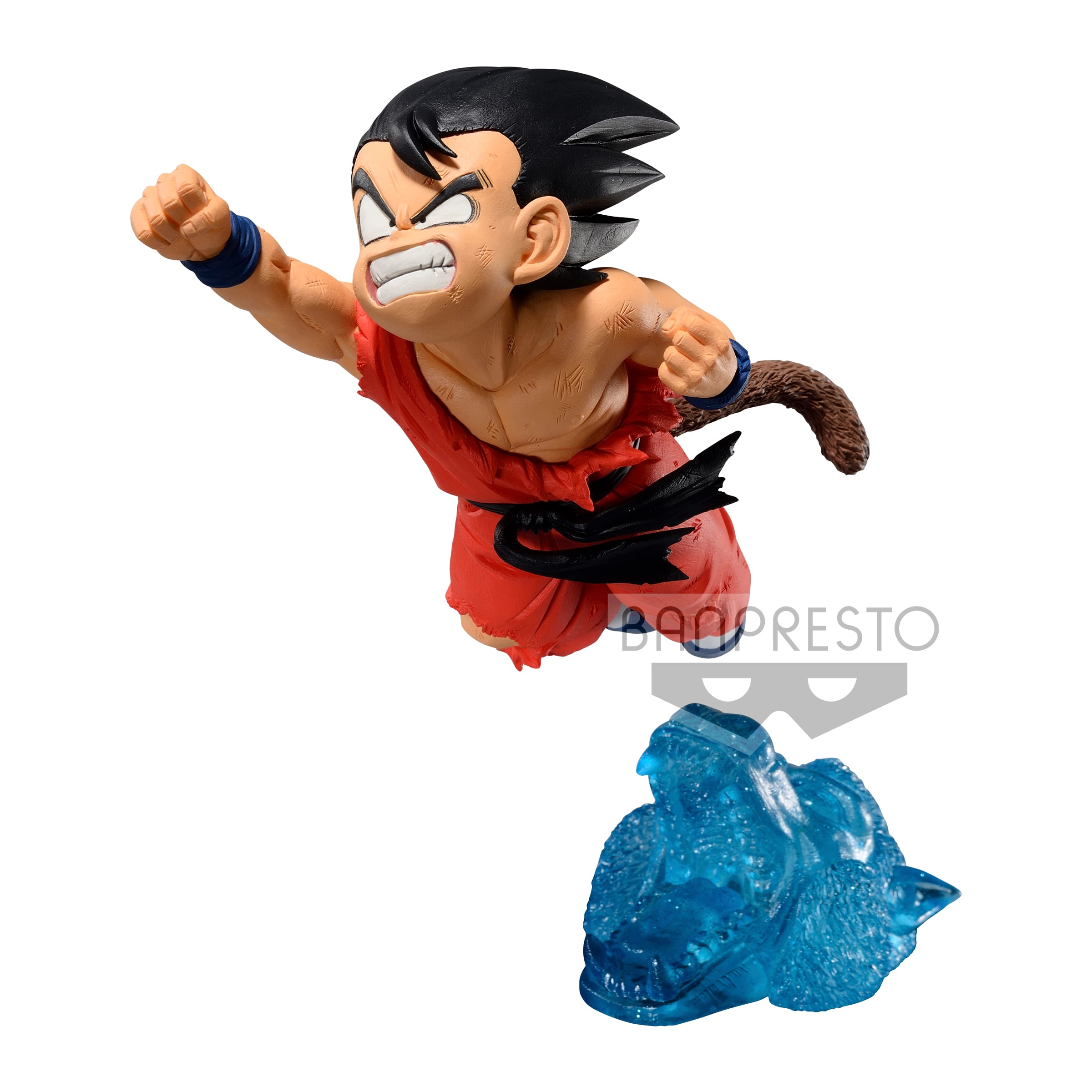 Banpresto - DRAGON BALL G×MATERIA THE SON GOKU Ⅱ