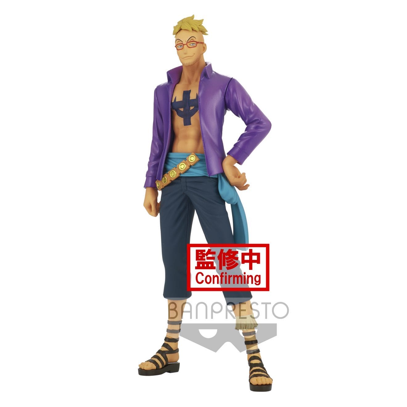 one piece dxf the grandline men