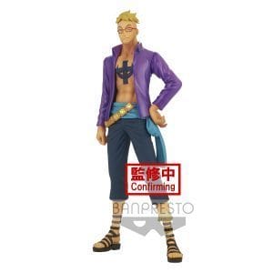 Banpresto - RETAIL - ONE PIECE DXF～THE GRANDLINE MEN～WANOKUNI VOL.18 MARCO