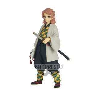 Banpresto - DEMON SLAYER: KIMETSU NO YAIBA FIGURE VOL.19(B:SABITO)