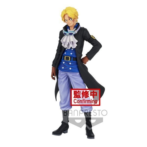 Banpresto - ONE PIECE GRANDISTA-THE GRANDLINE MEN-SABO