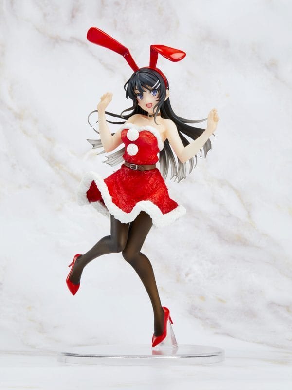 Taito - Rascal Series: Rascal Does Not Dream of a Dreaming Girl Coreful Figure - Sakurajima Mai Bunny Ver.