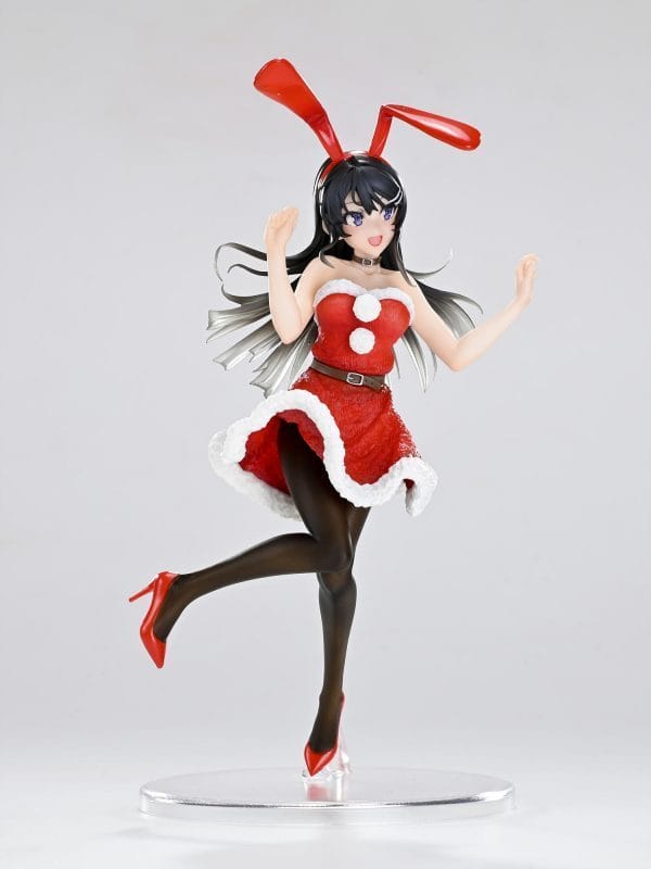 E6uP3O8WYAUGI u Taito - Rascal Series: Rascal Does Not Dream of a Dreaming Girl Coreful Figure - Sakurajima Mai Bunny Ver.