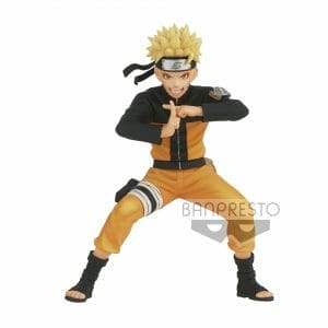 Banpresto - Naruto Shipuuden: Vibration Stars Naruto [Sage Mode]