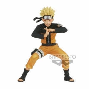 Banpresto - Naruto Shipuuden: Vibration Stars Naruto [Sage Mode]