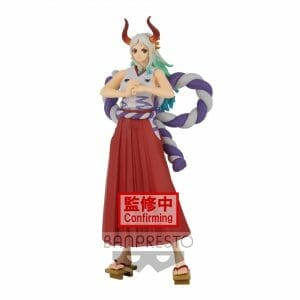 Banpresto - One Piece: Grand Line Lady DXF - Yamato