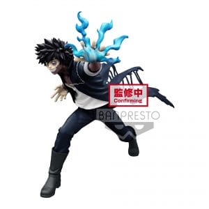 Banpresto - MY HERO ACADEMIA THE EVIL VILLAINS VOL.3 (A:DABI)