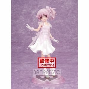 Banpresto - PUELLA MAGI MADOKA MAGICA 10TH ANNIVERSARY SERENUS COUTURE-MADOKA KANAME-