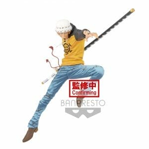 Banpresto - ONE PIECE: MAXIMATIC TRAFALGAR LAW Ⅰ