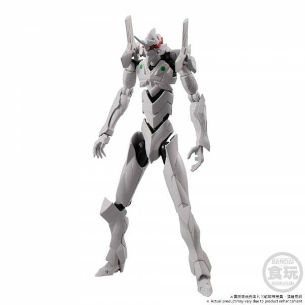 N2542118001001 005 P-Bandai - EVA-FRAME: EVANGELION NEW THEATRICAL EDITION 02 :Q FINAL BATTLE SET