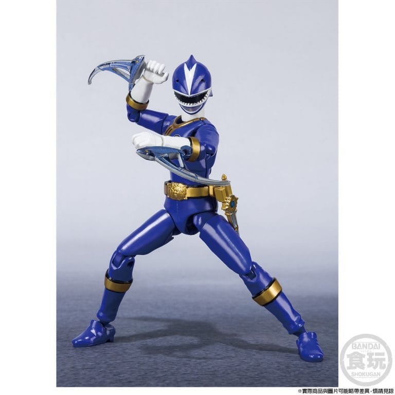 gaoranger shodo