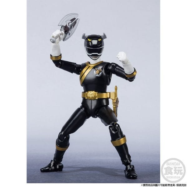 N2561722001001 006 P-Bandai: SHODO SUPER HYAKUJU SENTAI GAORANGER