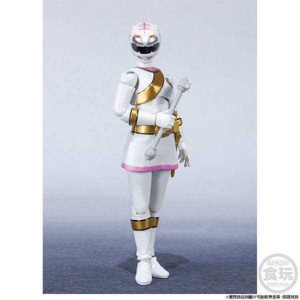 N2561722001001 007 P-Bandai: SHODO SUPER HYAKUJU SENTAI GAORANGER