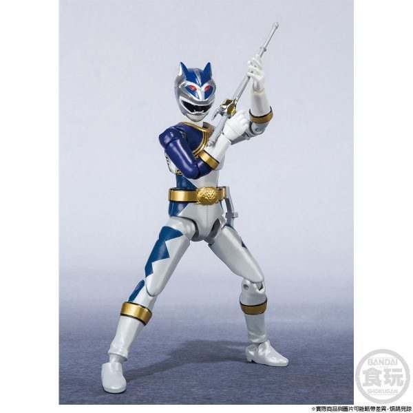 N2561722001001 008 P-Bandai: SHODO SUPER HYAKUJU SENTAI GAORANGER