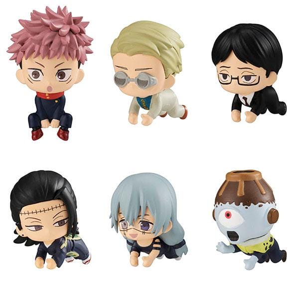 jujutsu kaisen premium bandai