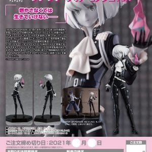 Good Smile Company - POP UP PARADE Lio Fotia Monochrome Ver. PROMARE