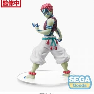 SEGA - SPM: Kimetsu No Yaiba - Demon Slayer - Akaza Figure