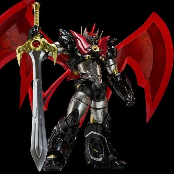 RIOBOT - Mazinkaiser [re-run]