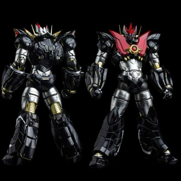 SentinelMazinkaiserRIOBOT2022Re releaseFigure 2 RIOBOT - Mazinkaiser [re-run]