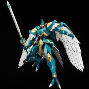 Good Smile Company - MODEROID Windom the Spirit of Air Magic Knight Rayearth