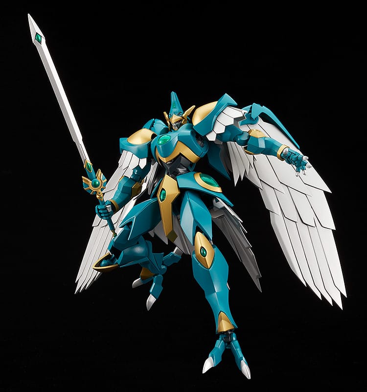 Good Smile Company - MODEROID Windom the Spirit of Air Magic Knight Rayearth