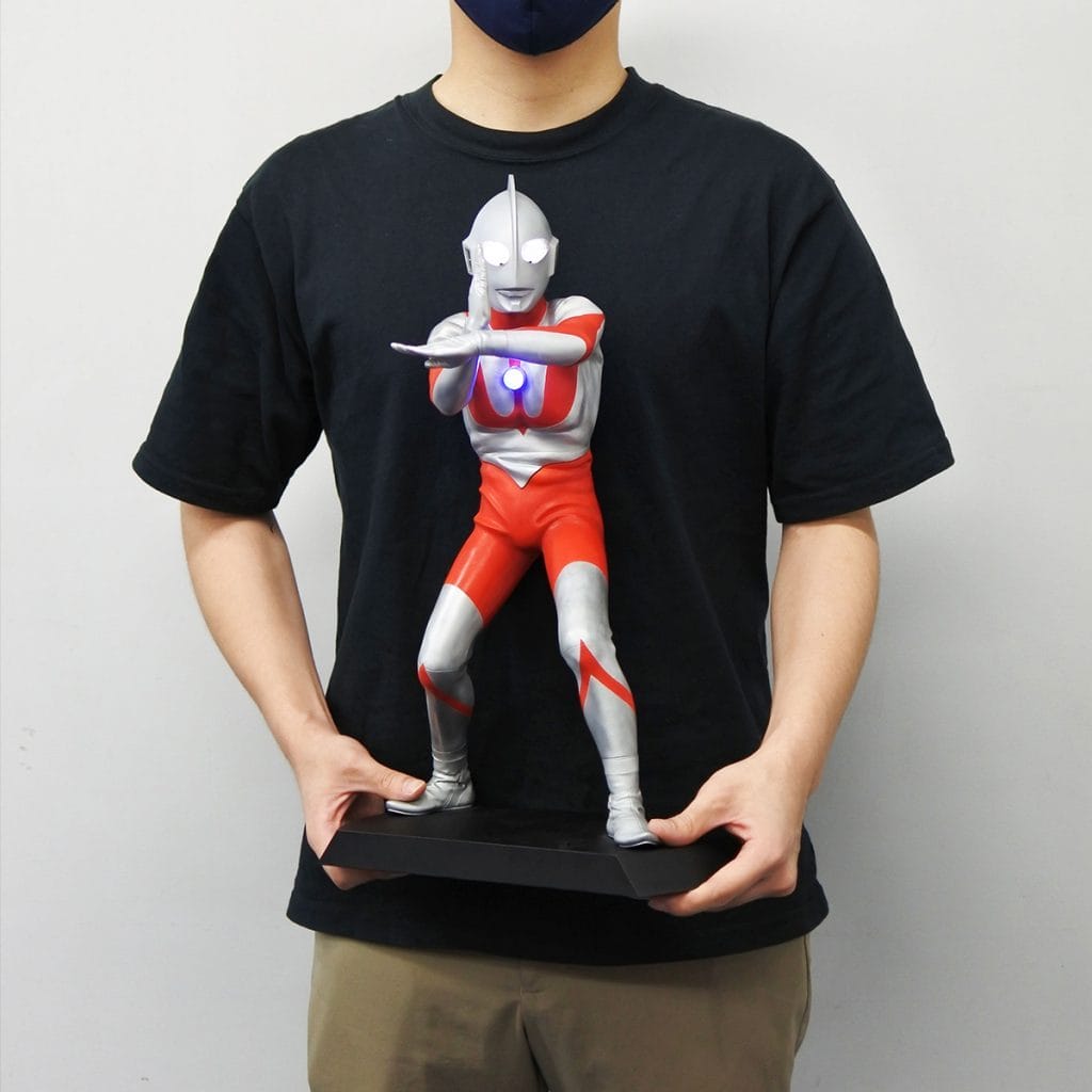 ultimate article ultraman