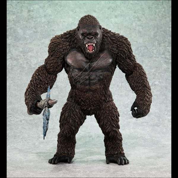 aRaoaO02 Megahouse - UA Monsters KONG from GODZILLA vs. KONG (2021)