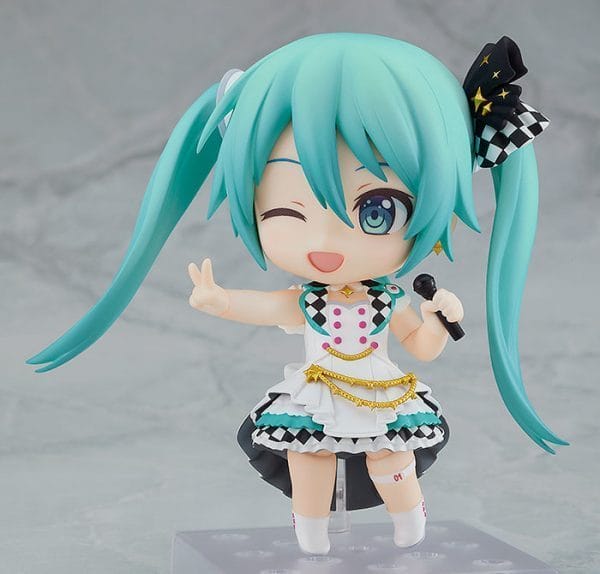 Good Smile Company - Nendoroid Hatsune Miku SEKAI of the Stage Ver.