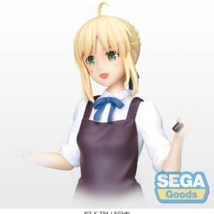 Sega - PM Figure - Saber/Altria: Today's Menu for Emiya Family