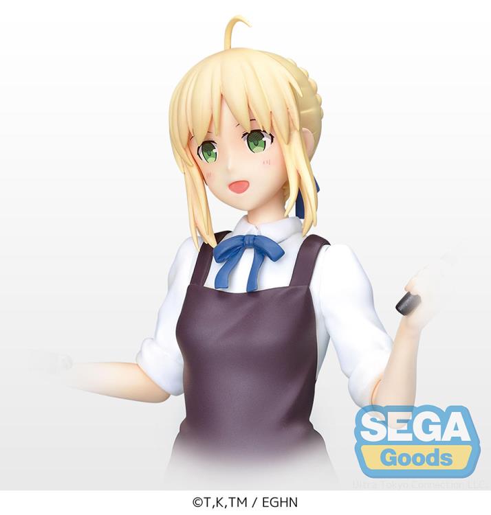 Sega - PM Figure - Saber/Altria: Today's Menu for Emiya Family