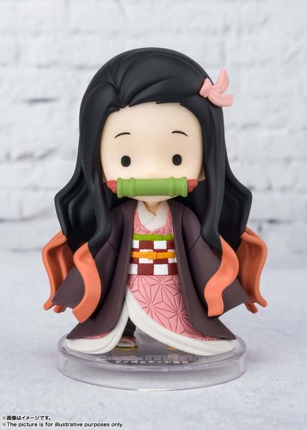 Figuarts Mini - Little Nezuko Ver. - Demon Slayer: Kimetsu No Yaiba