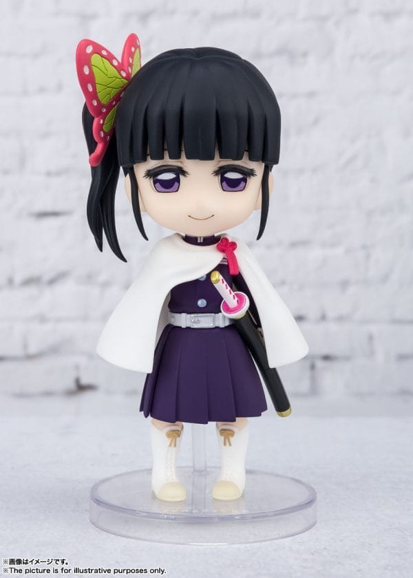 Figuarts Mini - Kanao Tsuyuri - Demon Slayer: Kimetsu No Yaiba