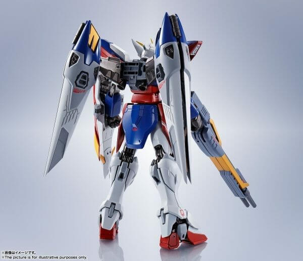 item 0000013659 WgHzdU93 03 Bandai - THE METAL ROBOT SPIRITS: WING GUNDAM ZERO