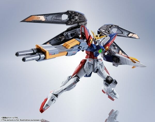 item 0000013659 WgHzdU93 04 1 Bandai - THE METAL ROBOT SPIRITS: WING GUNDAM ZERO