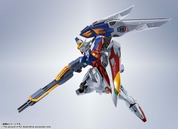 item 0000013659 WgHzdU93 06 Bandai - THE METAL ROBOT SPIRITS: WING GUNDAM ZERO