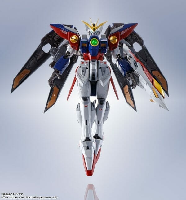 item 0000013659 WgHzdU93 09 1 Bandai - THE METAL ROBOT SPIRITS: WING GUNDAM ZERO