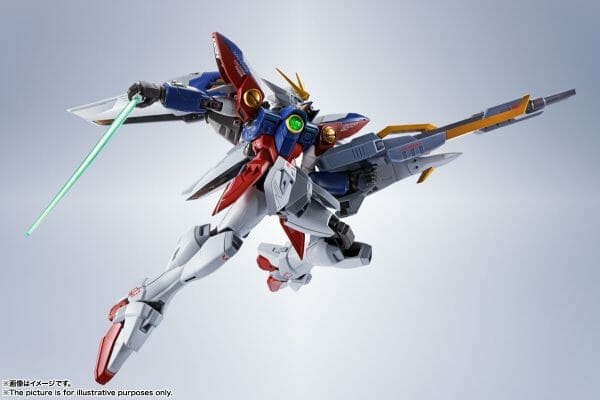 item 0000013659 WgHzdU93 11 Bandai - THE METAL ROBOT SPIRITS: WING GUNDAM ZERO