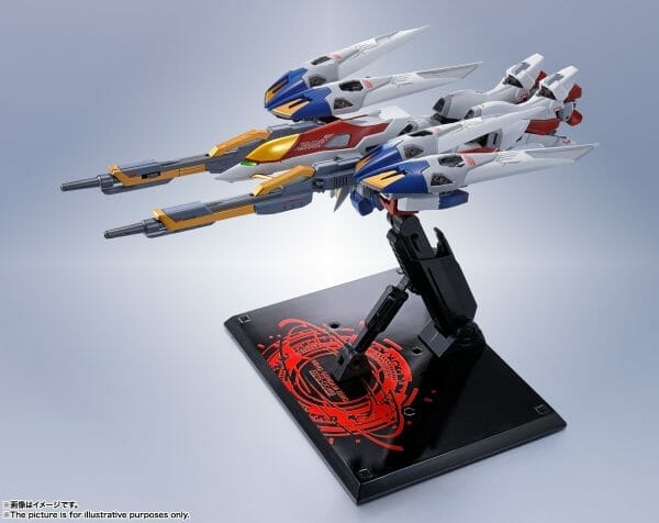 item 0000013659 WgHzdU93 13 Bandai - THE METAL ROBOT SPIRITS: WING GUNDAM ZERO