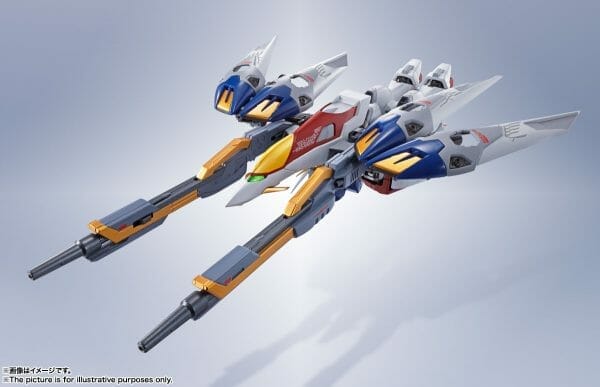 item 0000013659 WgHzdU93 14 Bandai - THE METAL ROBOT SPIRITS: WING GUNDAM ZERO