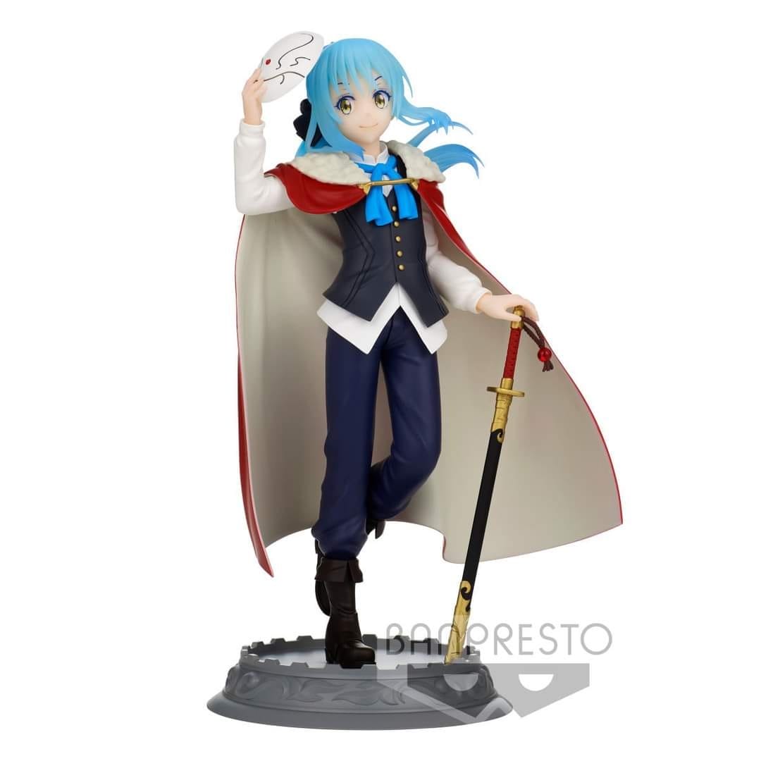 Banpresto - THAT TIME I GOT REINCARNATED AS A SLIME ESPRESTO EST-FORMAL WEAR AND BASE- RIMURU TEMPEST