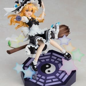 Max Factory - Marisa Kirisame Touhou LostWord 1/8 Scale Figure