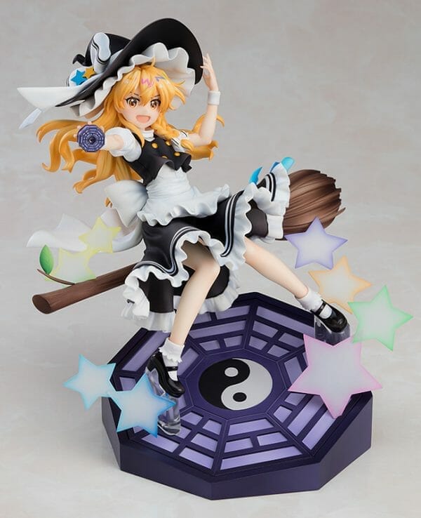 Max Factory - Marisa Kirisame Touhou LostWord 1/8 Scale Figure