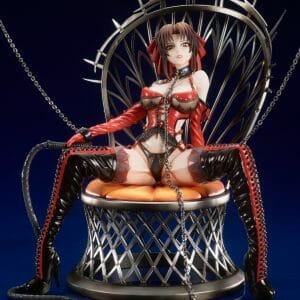 Medicos Entertainment - 20th Anniversary Revy BLACK LAGOON 1/7 Scale Figure