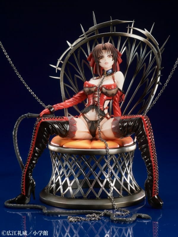 Medicos Entertainment - 20th Anniversary Revy BLACK LAGOON 1/7 Scale Figure