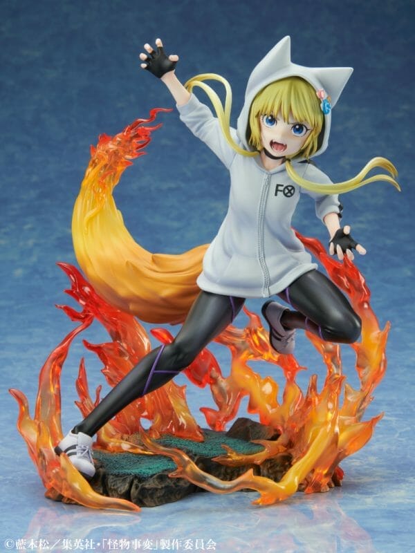 01 14 Medicos Entertainment - Kon Kemono Jihen 1/8 Scale Figure