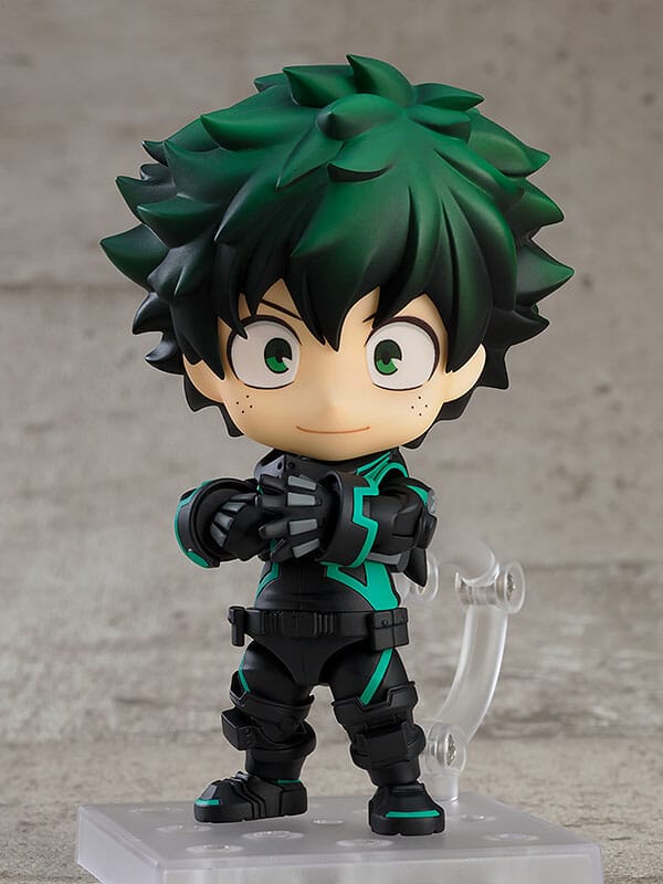 nendoroid izuku midoriya costume y